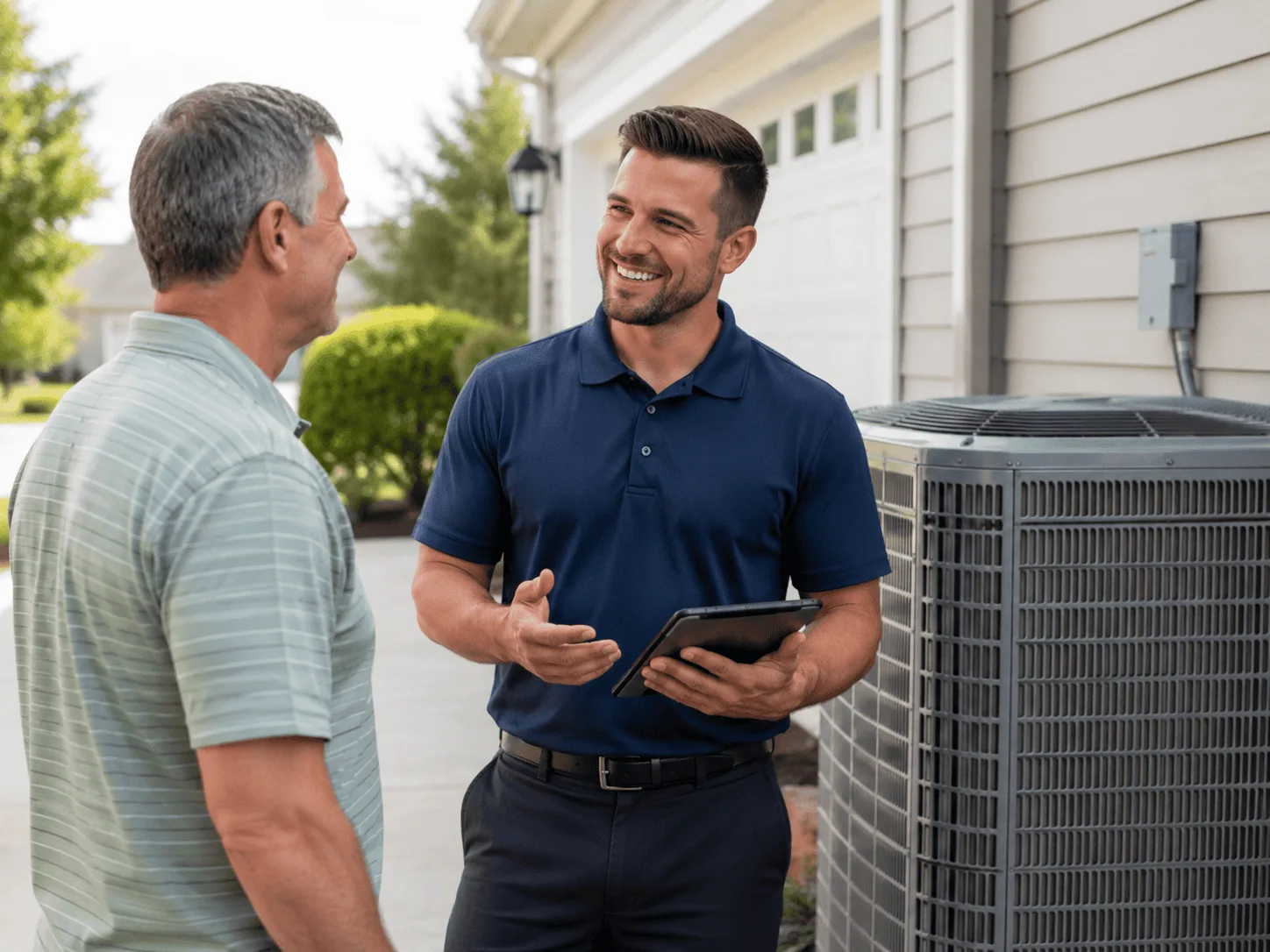Heat Pump Installation Durant, OK FAQs